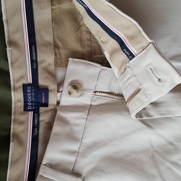 Dockers Other - Men's Dockers Straight Fit 34x30 Dress Casual Pants